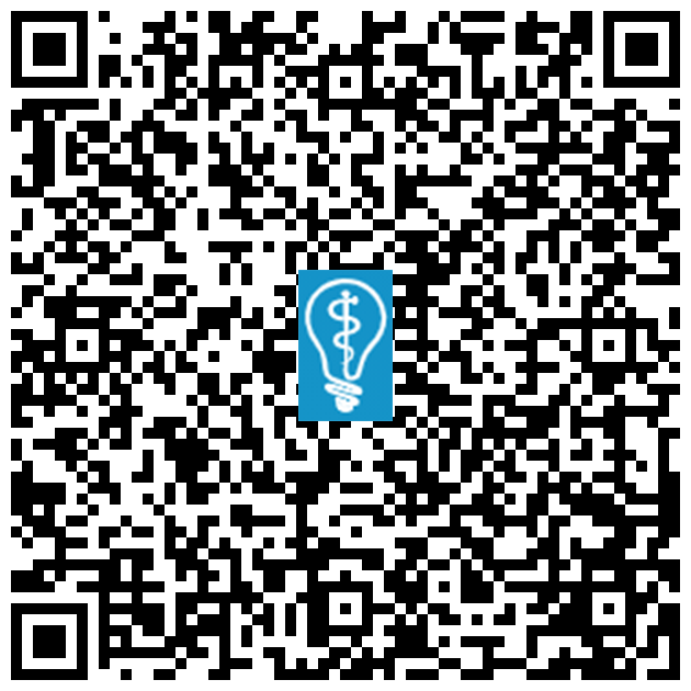 QR code image for All-on-4® Implants in Rancho Cucamonga, CA