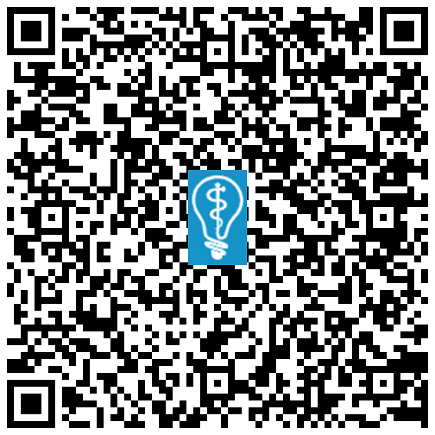QR code image for What Should I Do If I Chip My Tooth in Rancho Cucamonga, CA