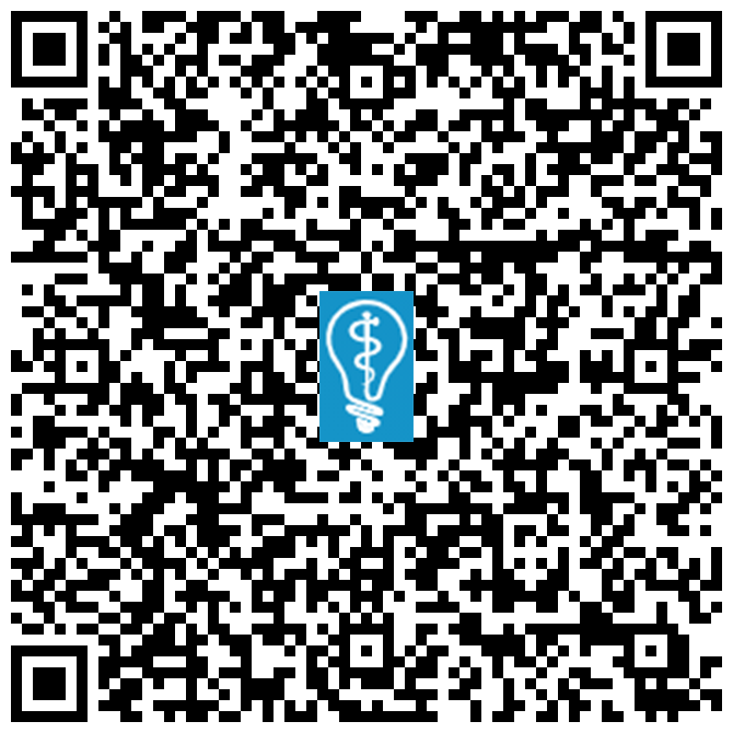QR code image for Comprehensive Dentist in Rancho Cucamonga, CA