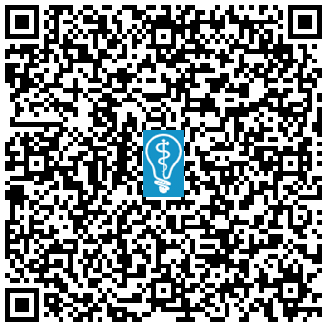 QR code image for Conditions Linked to Dental Health in Rancho Cucamonga, CA