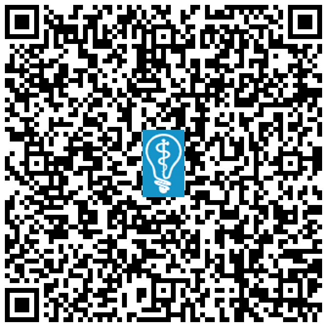 QR code image for What Do I Do If I Damage My Dentures in Rancho Cucamonga, CA