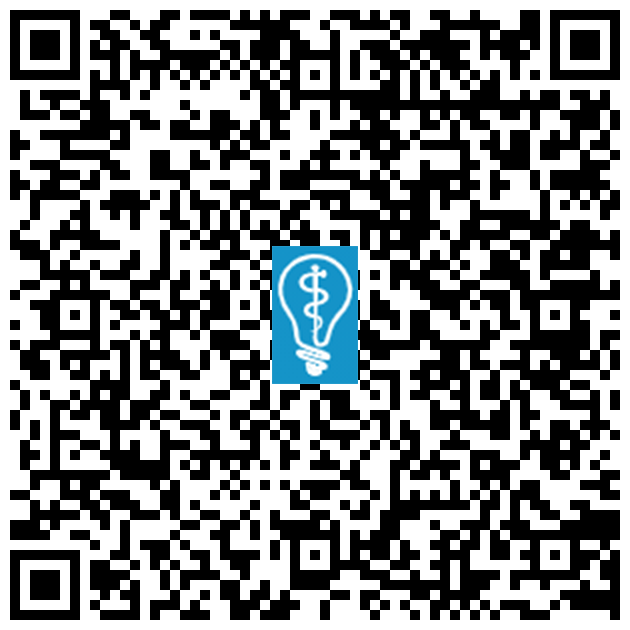 QR code image for Dental Center in Rancho Cucamonga, CA