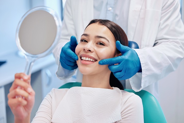 The Number Of Dental Visits For A Dental Crown