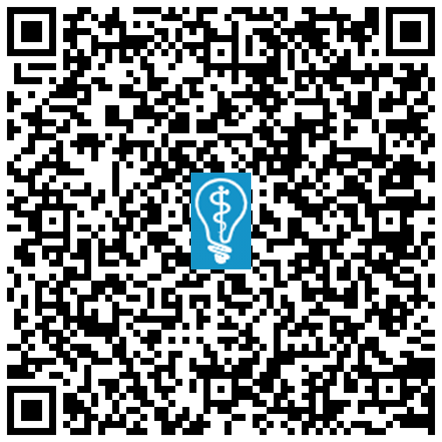 QR code image for Dental Crowns and Dental Bridges in Rancho Cucamonga, CA
