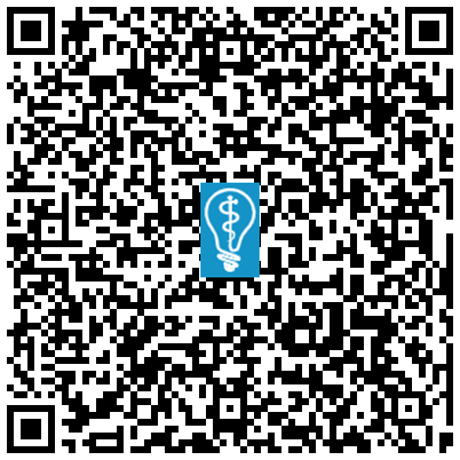QR code image for The Dental Implant Procedure in Rancho Cucamonga, CA