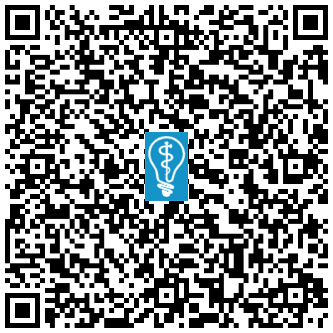 QR code image for Dental Implant Restoration in Rancho Cucamonga, CA