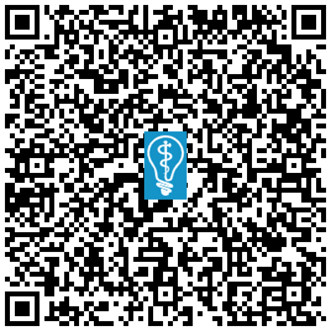 QR code image for Dental Implant Surgery in Rancho Cucamonga, CA