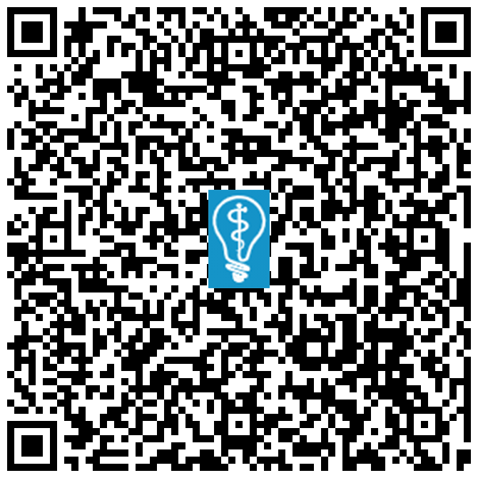 QR code image for Dental Inlays and Onlays in Rancho Cucamonga, CA