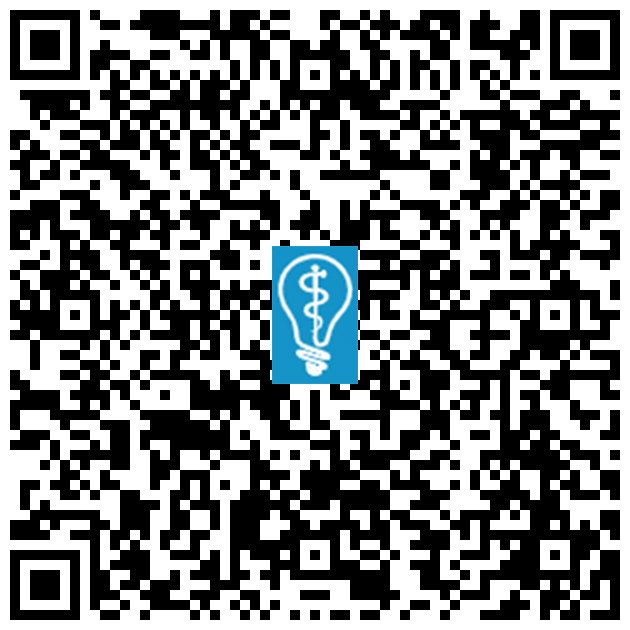 QR code image for Dental Insurance in Rancho Cucamonga, CA