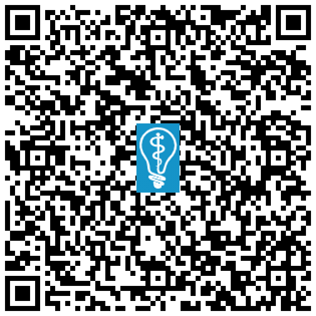 QR code image for Dental Sealants in Rancho Cucamonga, CA