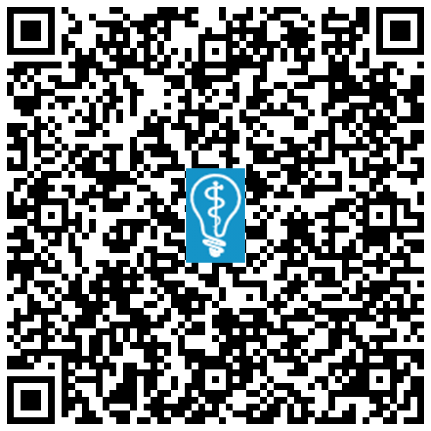 QR code image for Dental Services in Rancho Cucamonga, CA