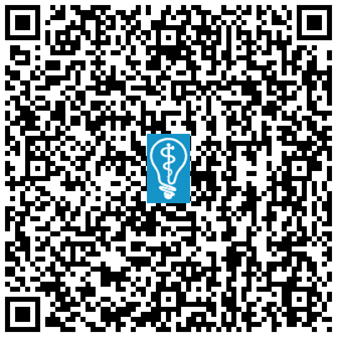 QR code image for Dental Terminology in Rancho Cucamonga, CA