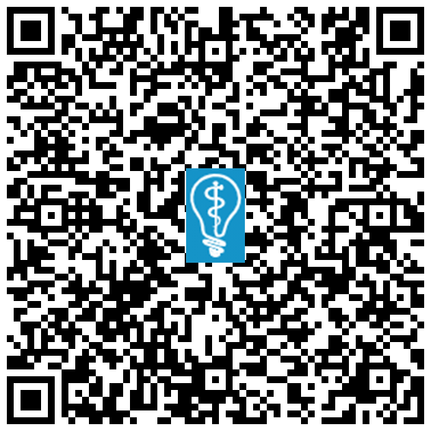 QR code image for Denture Care in Rancho Cucamonga, CA