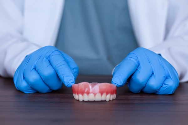 Tooth Removal And Dentures Procedures
