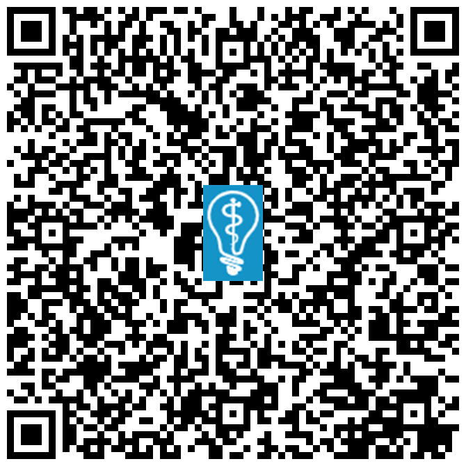 QR code image for Dentures and Partial Dentures in Rancho Cucamonga, CA