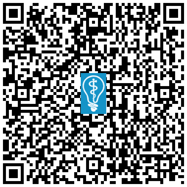 QR code image for Family Dentist in Rancho Cucamonga, CA