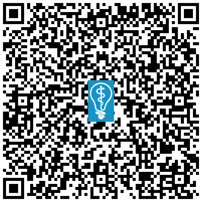 QR code image for Healthy Mouth Baseline in Rancho Cucamonga, CA