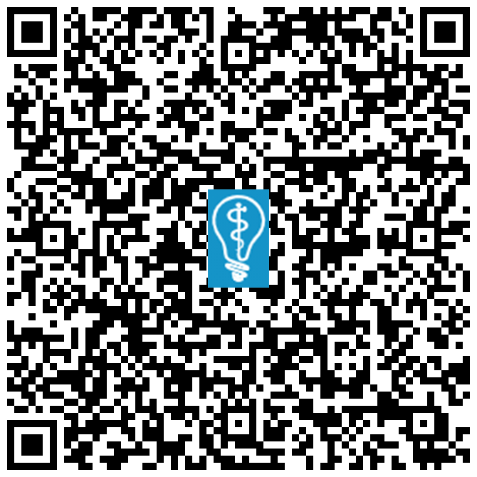 QR code image for Healthy Start Dentist in Rancho Cucamonga, CA