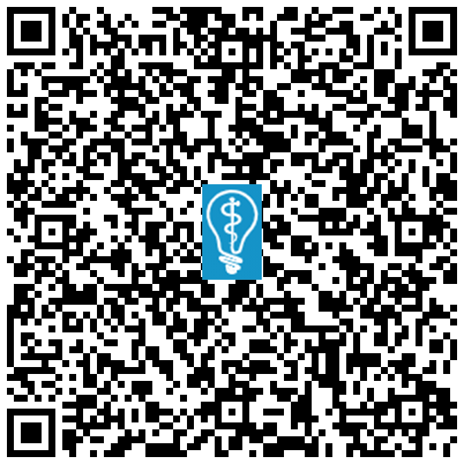 QR code image for Implant Supported Dentures in Rancho Cucamonga, CA