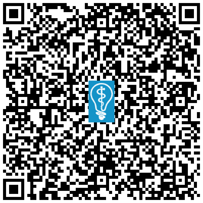 QR code image for The Difference Between Dental Implants and Mini Dental Implants in Rancho Cucamonga, CA