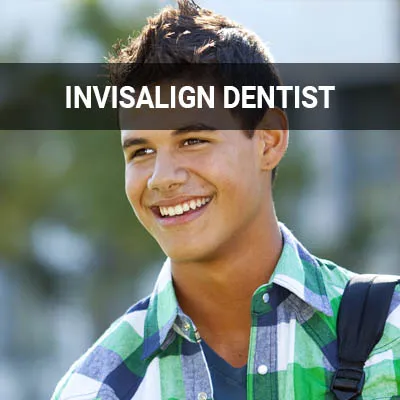 Visit our Invisalign Orthodontist page