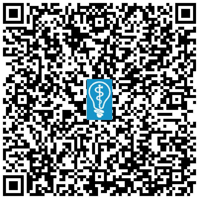 QR code image for Invisalign for Teens in Rancho Cucamonga, CA