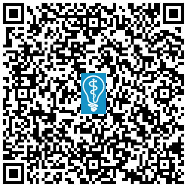 QR code image for Mouth Guards in Rancho Cucamonga, CA