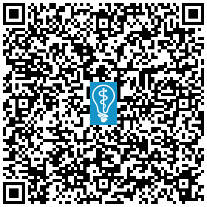 QR code image for Options for Replacing Missing Teeth in Rancho Cucamonga, CA