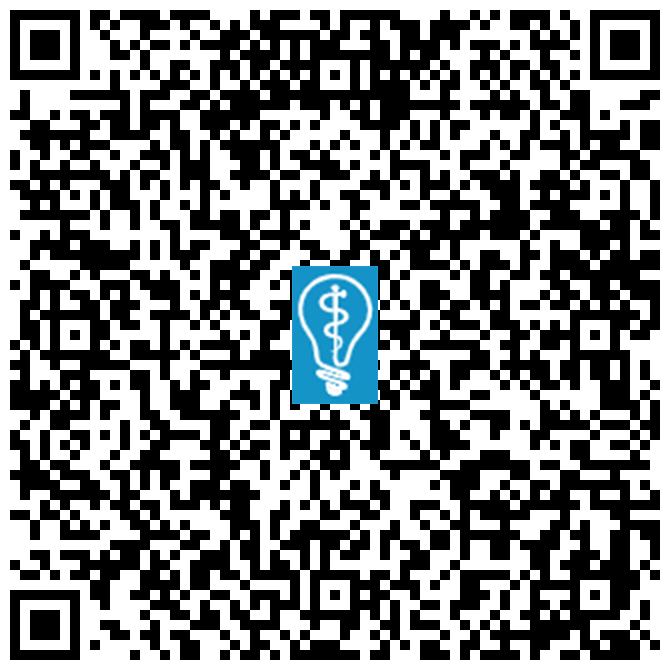 QR code image for Oral-Systemic Connection in Rancho Cucamonga, CA
