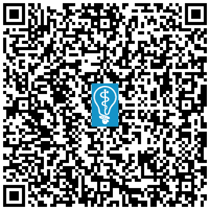 QR code image for Post-Op Care for Dental Implants in Rancho Cucamonga, CA