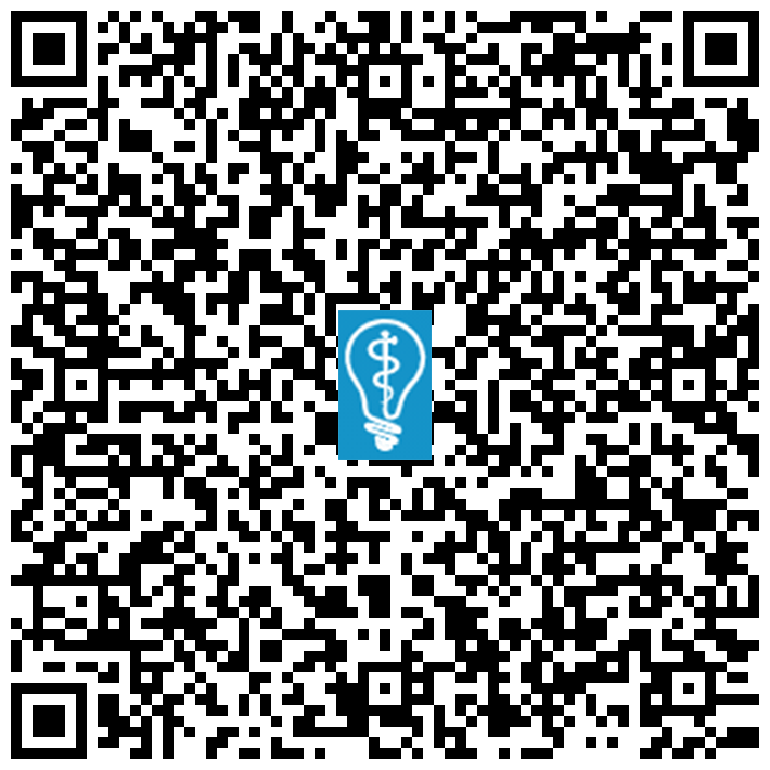QR code image for Preventative Treatment of Cancers Through Improving Oral Health in Rancho Cucamonga, CA