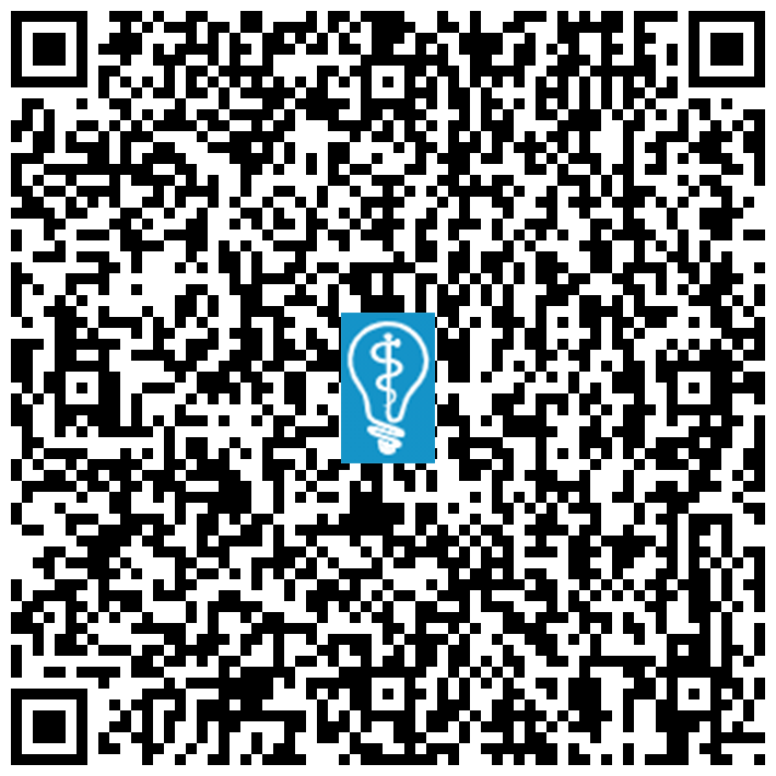 QR code image for Preventative Treatment of Heart Problems Through Improving Oral Health in Rancho Cucamonga, CA