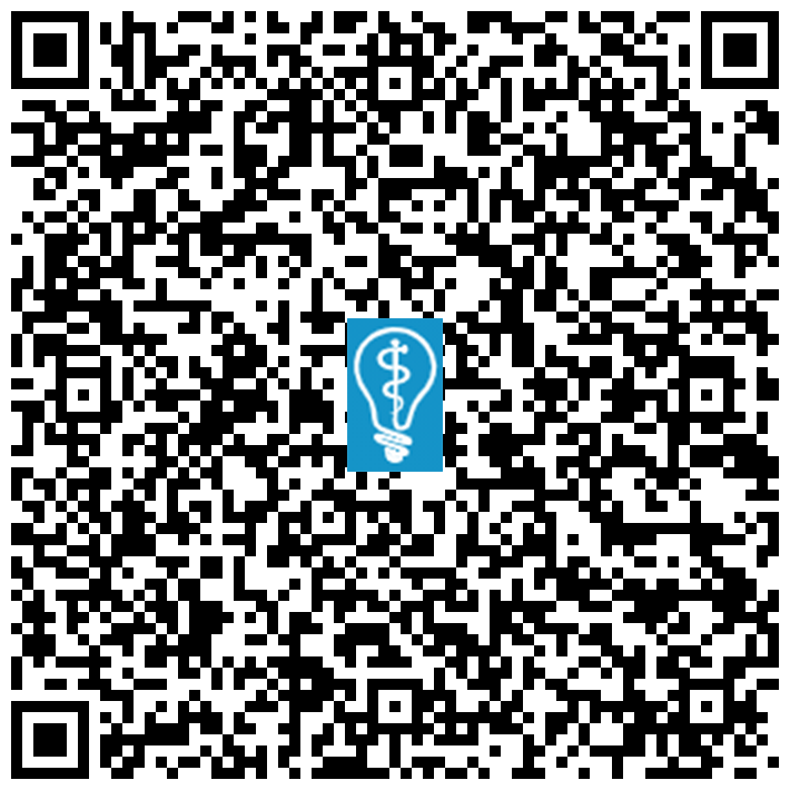 QR code image for How Proper Oral Hygiene May Improve Overall Health in Rancho Cucamonga, CA
