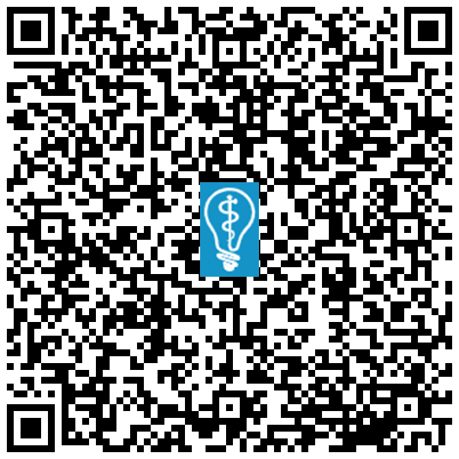 QR code image for Reduce Sports Injuries With Mouth Guards in Rancho Cucamonga, CA