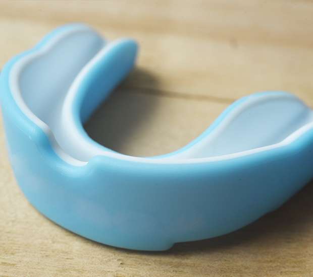 Rancho Cucamonga Reduce Sports Injuries With Mouth Guards