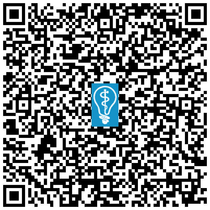 QR code image for Routine Dental Care in Rancho Cucamonga, CA