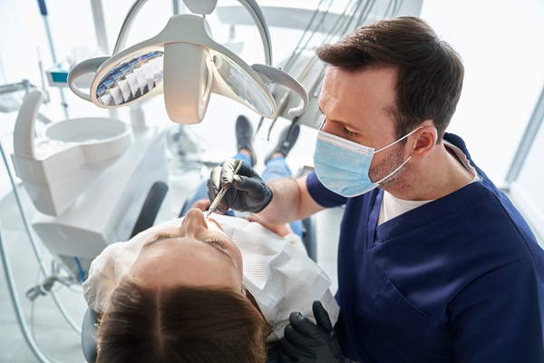 What To Expect During A Routine Teeth Cleaning