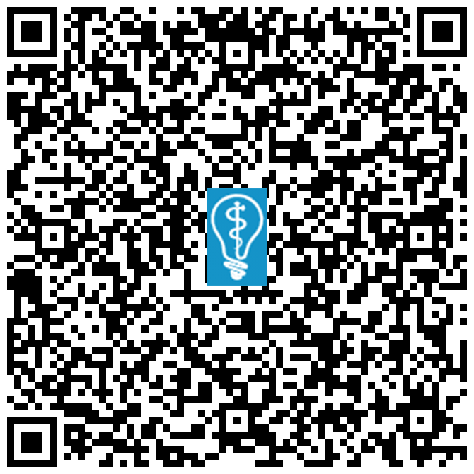 QR code image for Seeing a Complete Health Dentist for TMJ in Rancho Cucamonga, CA