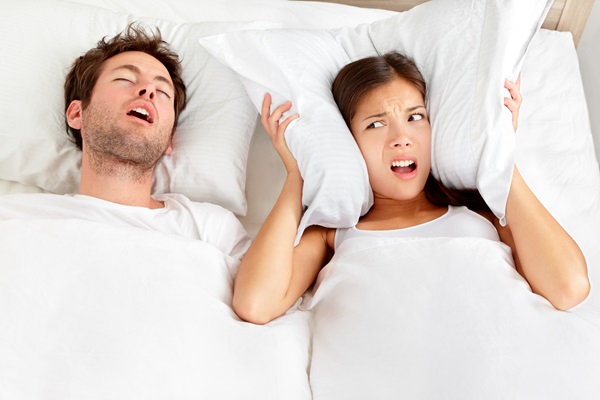 What A General Dentist Does For Sleep Apnea Treatment