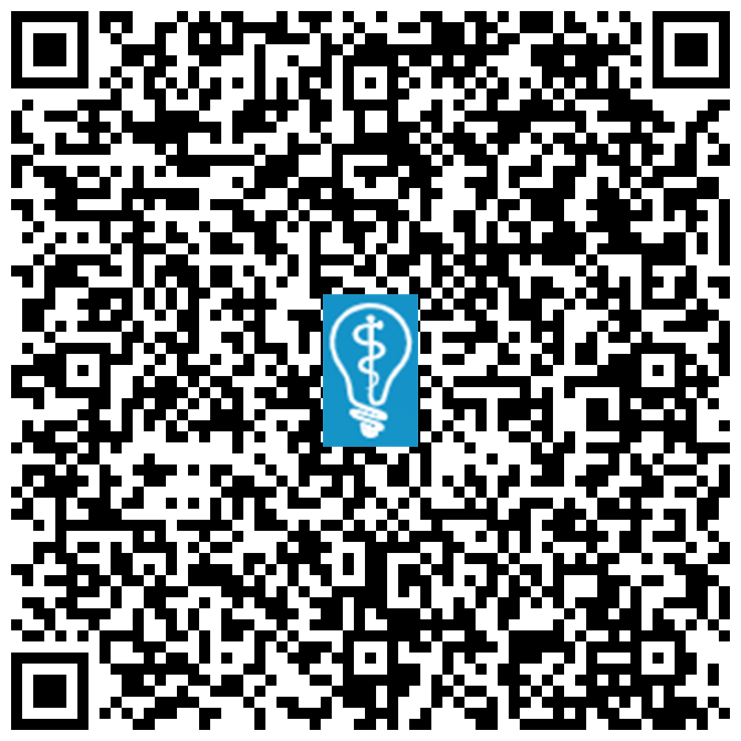 QR code image for Tell Your Dentist About Prescriptions in Rancho Cucamonga, CA