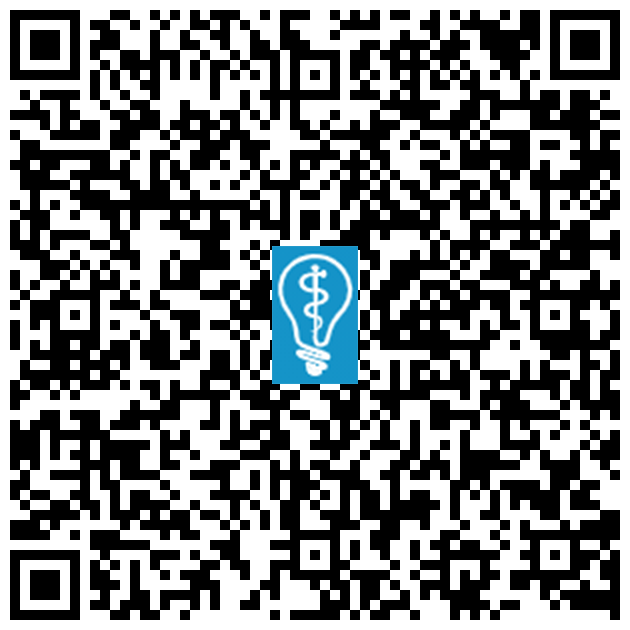 QR code image for TMJ Dentist in Rancho Cucamonga, CA