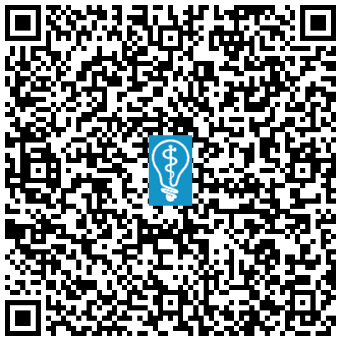 QR code image for Types of Dental Root Fractures in Rancho Cucamonga, CA