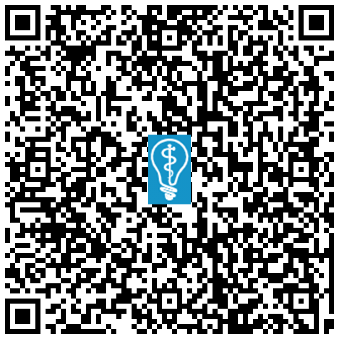 QR code image for Which is Better Invisalign or Braces in Rancho Cucamonga, CA