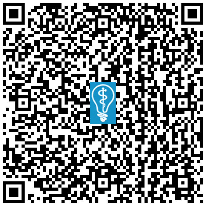 QR code image for Wisdom Teeth Extraction in Rancho Cucamonga, CA